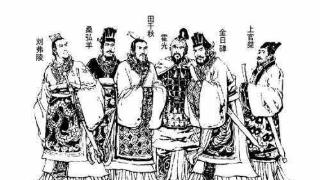 西汉外戚上官桀，刘彻的托孤大臣之一，最后因为造反被灭族