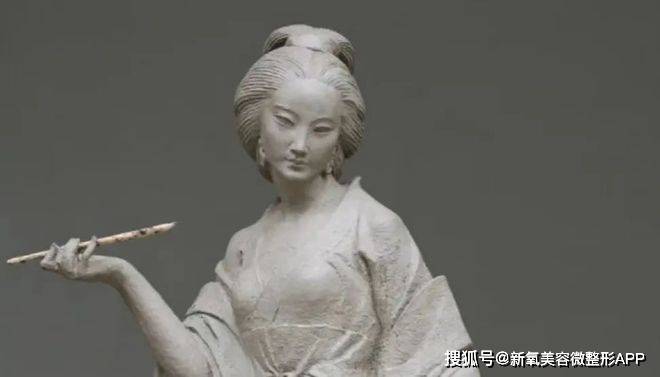 教出王羲之，自创字体簪花，中国第一位女书法家卫夫人是谁？