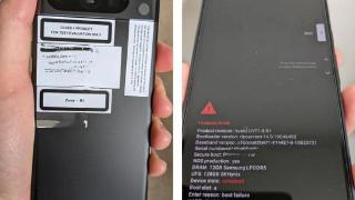 谷歌 Pixel 8 Pro 真机图曝光，关键规格揭晓