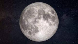 研究发现月球在缩小，直径已缩50米，能促发月震，主因却是降温