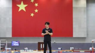 奥运观察︱中国体操队期待巴黎绽放 力争超越上届成绩