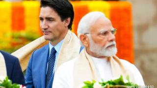 衣不如新，人不如故：印度与加拿大爆发外交战，美国的屁股移向后者