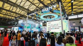 索尼戴森欧莱雅星巴克……在上海搞了场低碳生活秀 | 36碳直击碳博会