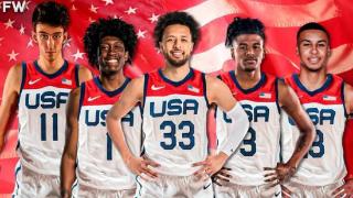 美国男篮组选拔队：坎宁安格林等五人入选 有资格顶替参赛世界杯