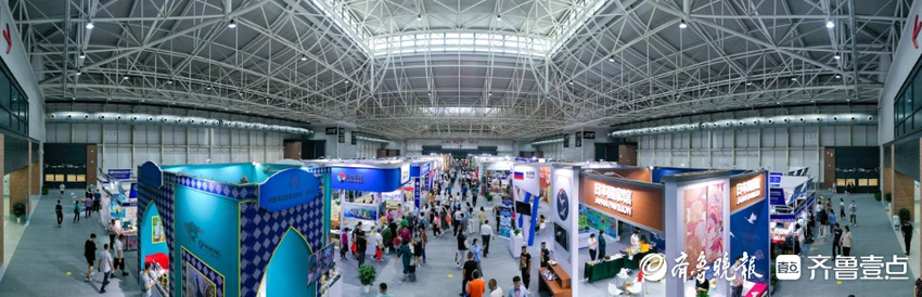 六百余家参展商万种展品，2023东亚海洋博览会亮点抢先看