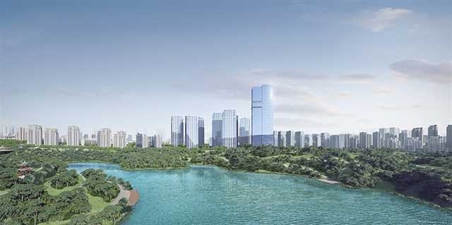 2023重庆人居建设领域社会责任红榜·项目