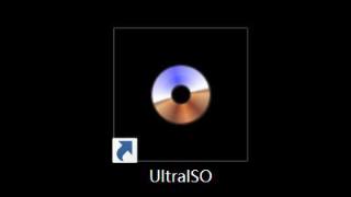 软碟通ultraiso加载iso文件到光驱方法