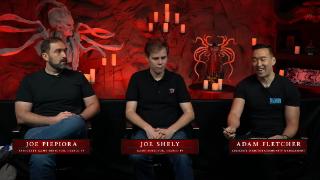 《暗黑破坏神4》制作团队承诺篝火会谈直播解释游戏未来计划