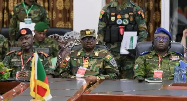 西共体继续斡旋 尼日尔军政权承诺三年内权力过渡