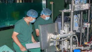 儋州市人民医院胸外科成功开展心脏手术 患者康复出院