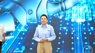 2024年“最美产业工人”丨吴曼玲：从“门外汉”到工程师