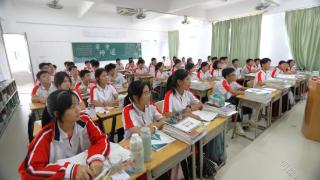 惠州本科率高学校|中考结束后，怎么报考心仪的高中?