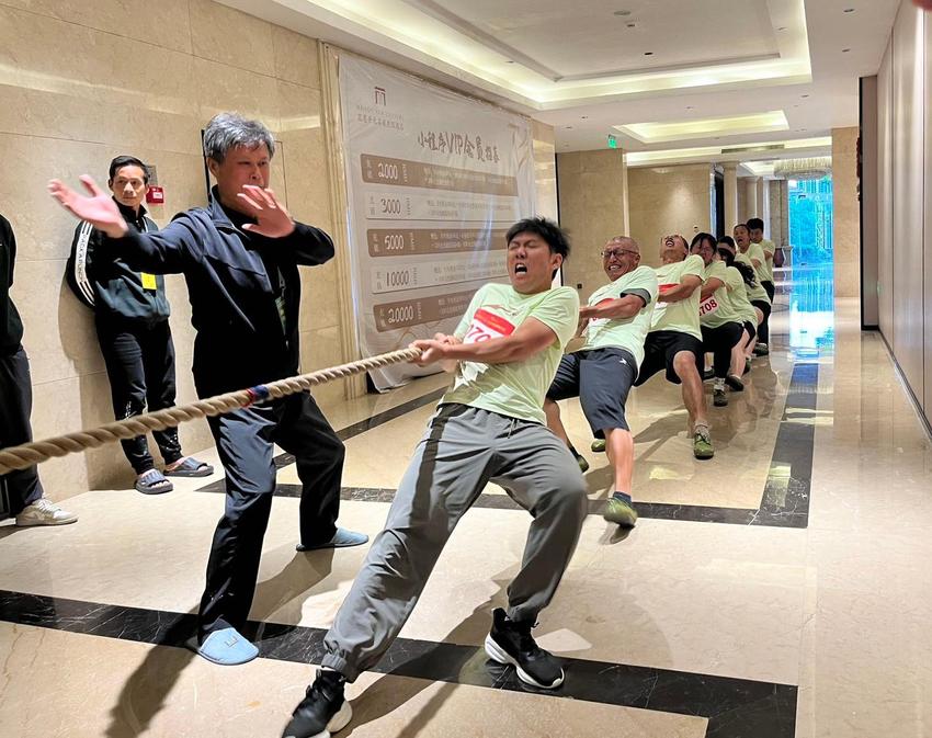 同台竞技展示“新农活”，江苏代表队在全国农民体育健身大赛中获佳绩