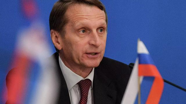 俄罗斯对外情报局局长：非公开调查显示西方人已厌倦乌克兰