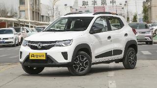 新能源ex1，适合上下班代步的小型suv