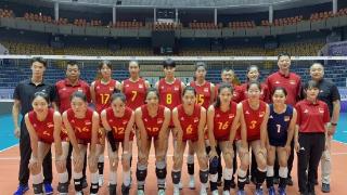 U21女排夺冠给中国女排启示：发球一传防守需提高、教练应会换人