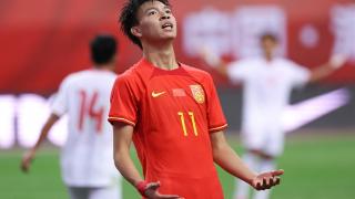 肖赧：U19令人眼前一亮，赢韩国给在首尔的国家队师兄们打气