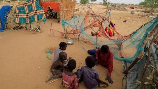 联合国儿童基金会：苏丹武装冲突导致约300万儿童流离失所