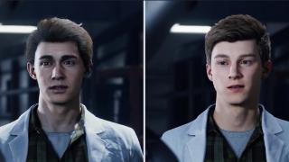 《漫威蜘蛛侠》游戏中彼得·帕克更新后的新面孔