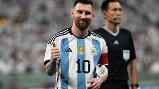 ESPN：英格兰有意与阿根廷踢友谊赛，梅西可能再次驾临温布利
