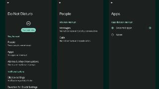 谷歌安卓 15 增强“勿扰”模式，定制选项更丰富