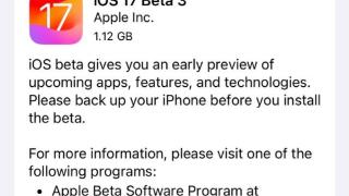 iOS／iPadOS17第三个公测版更新推送，诸多功能更新