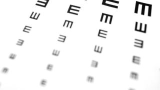 缺血性视神经的病变，中医调理2周，视力由0.6提升到0.8