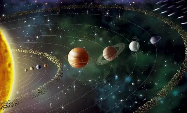 太阳系和生命是被造物主创造的？当你了解太阳系的巧妙后，就信了