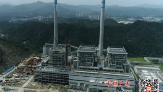 京能热电二期工程有新进展，计划今年年底投产发电