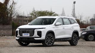 中型SUV 捷途X90 PRO将于3月20日上市