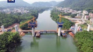 黄华河大桥岑溪台设计浇筑c35混凝土110方