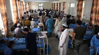 巴基斯坦一政党集会发生爆炸，IS是幕后黑手？袭击针对大选？