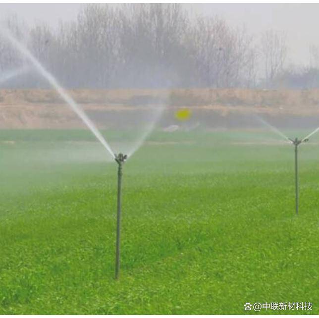 智能灌溉技术在农业行业中发挥着重要的作用
