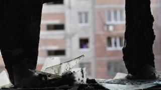 市长：顿涅茨克约100家企业和150所中小学遭炮击并受损