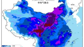 -3℃，杭州即将画风突变！今年首个预警发布