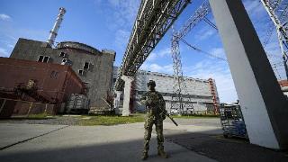 乌方称俄计划以扎波罗热核电站事故阻乌反攻，但未给出证据