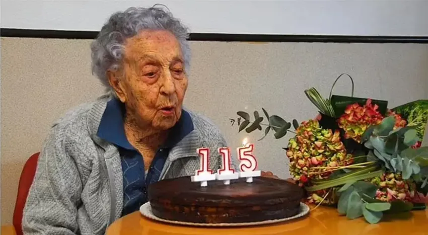 世界上最长寿的女性去世，享年128岁，来自南非