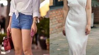身材高大的女性应该如何穿衣搭配？