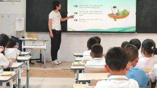 济南高新区景汇小学开展“我们的节日·端午节”主题活动