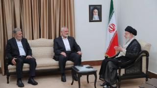 哈马斯领导人在德黑兰遇刺身亡，伊朗军方正召开最高等级紧急会议