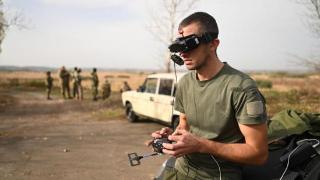 开发商：使用FPV无人机的防空系统在俄民用机场测试成功