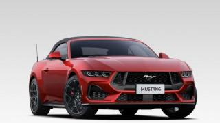 新福特Mustang将6月21日上市！提供软顶敞篷版