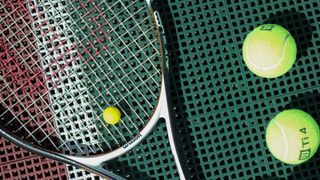 奈曼五度开启国际网球赛事   中外球手金沙之城PK