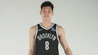 中国男篮第一人在NBA，崔永熙NBA首秀表现中规中矩