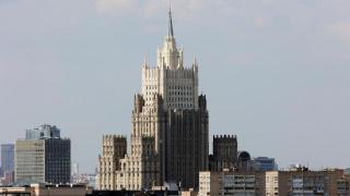 俄外交部将普京关于欧亚安全架构倡议转达给日本