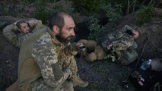 英媒：反攻不力令乌克兰人沮丧