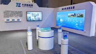 2023智博会｜两江新区30余家企业亮相，智能网联新能源汽车产品成主角