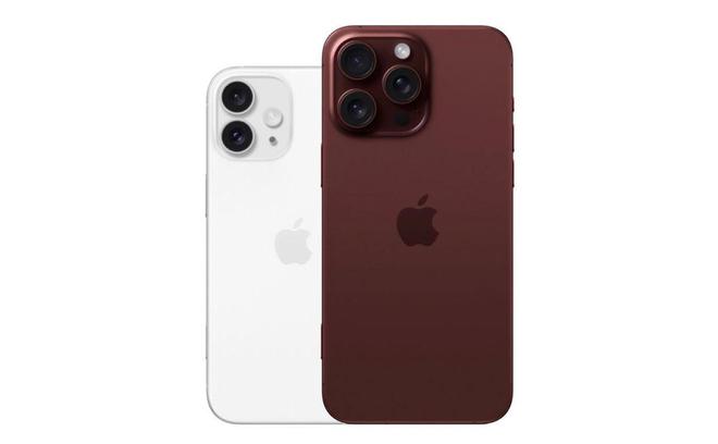 iphone16pro系列影像规格曝光