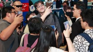 “宝总”的台湾“24小时”，掀起两岸民间交流小高潮