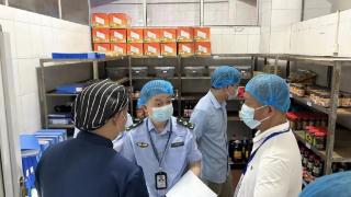 海南省市场监管系统全程护航全省考生饮食安全